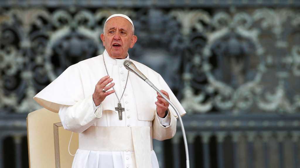 Dear Trump... Ini Pesan Paus Fransiskus Soal Tembok Perbatasan AS