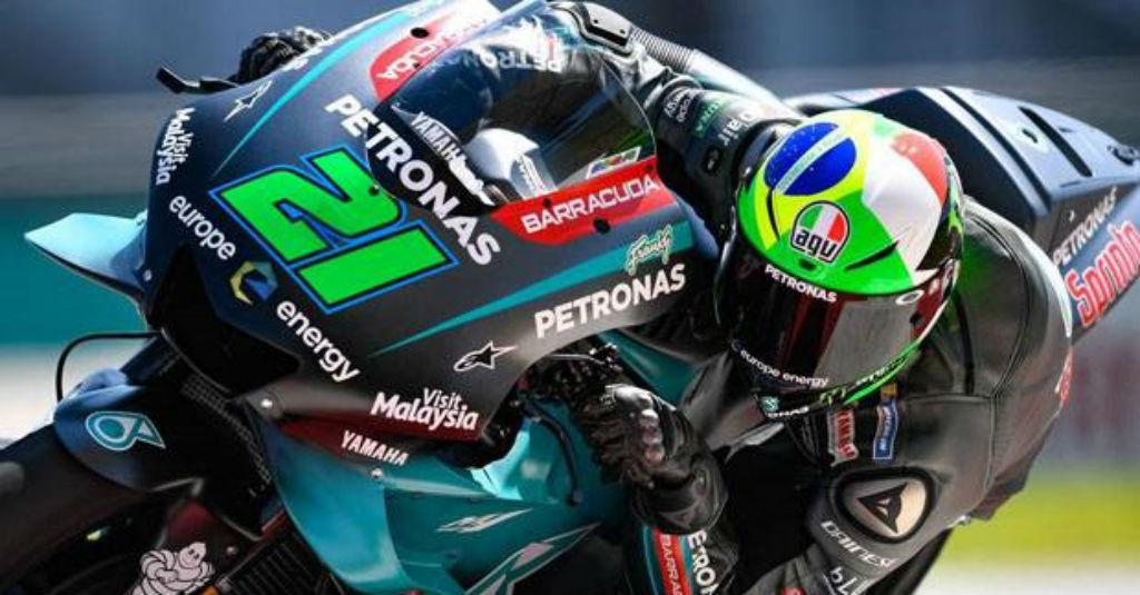 Morbidelli Antusias Tampil di GP Italia