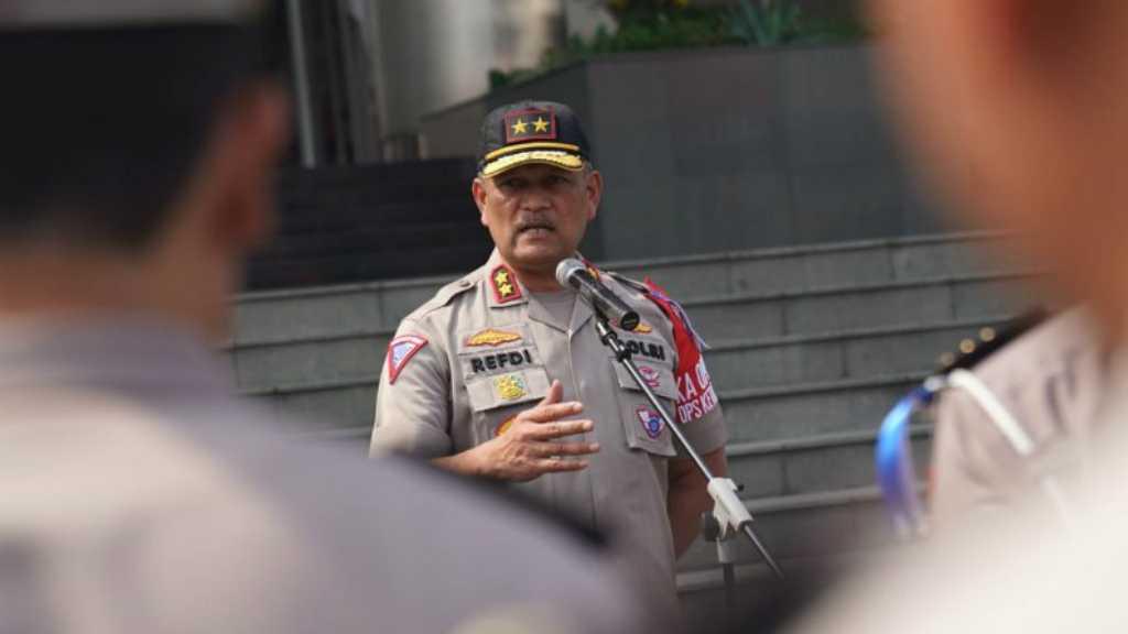 Polri Pastikan Anggotanya Siap Laksanakan Operasi Ketupat 2019