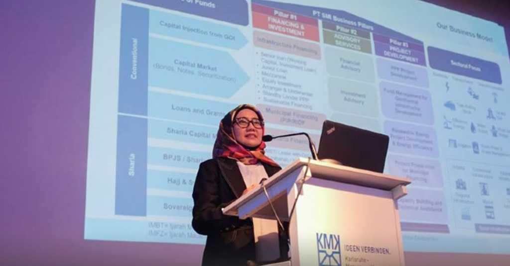 Perkenalkan Emma Sri Martini, Bos Baru Telkomsel