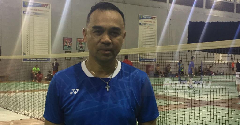 Rionny Sayangkan Kekalahan Gregoria dari Akane di Piala Sudirman