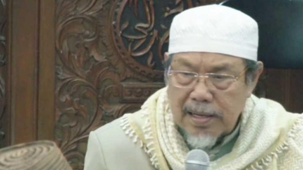 Menteri Agama Era Presiden Gus Dur, KH Tolchah Tutup Usia