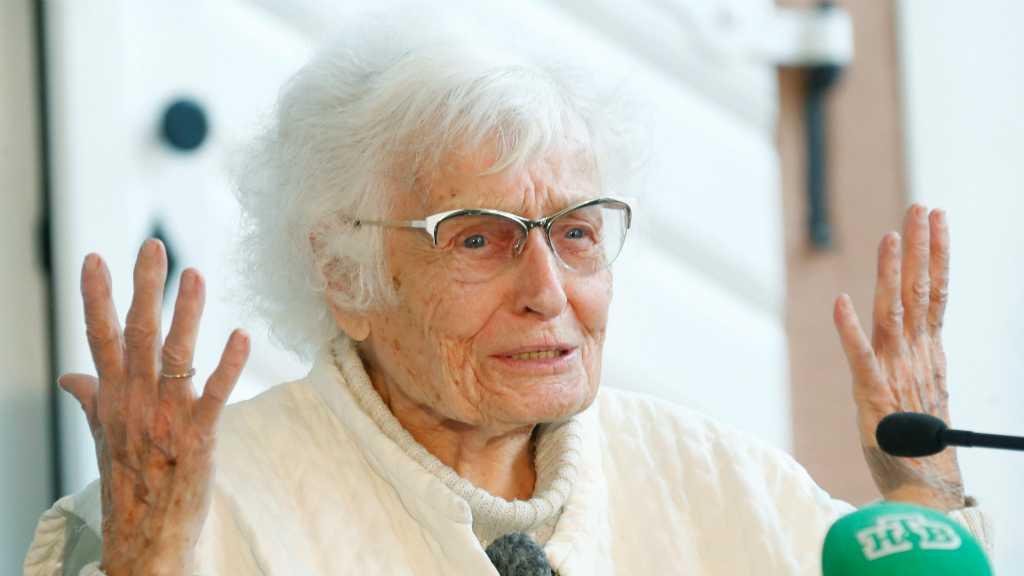 Politik Tak Kenal Usia, Nenek 100 Tahun Ini Jadi Anggota Dewan Jerman