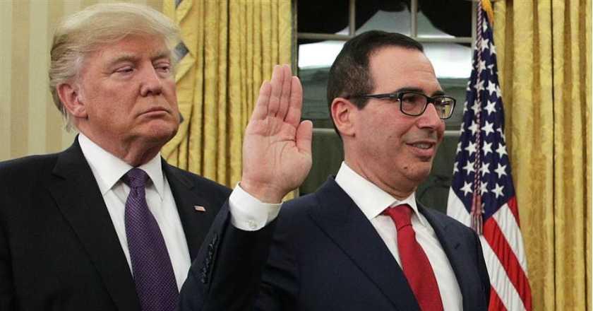 Trump, 1.200 Perusahaan AS Bisa Terancam karena Larangan Huawei