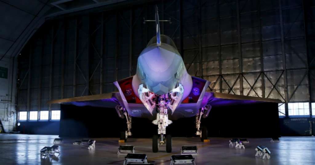 Ngambek Turki Beli Jet Rusia, AS Bakal Setop Pelatihan F-35