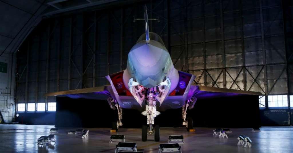 Ngambek Turki Beli Jet Rusia, AS Bakal Setop Pelatihan F-35