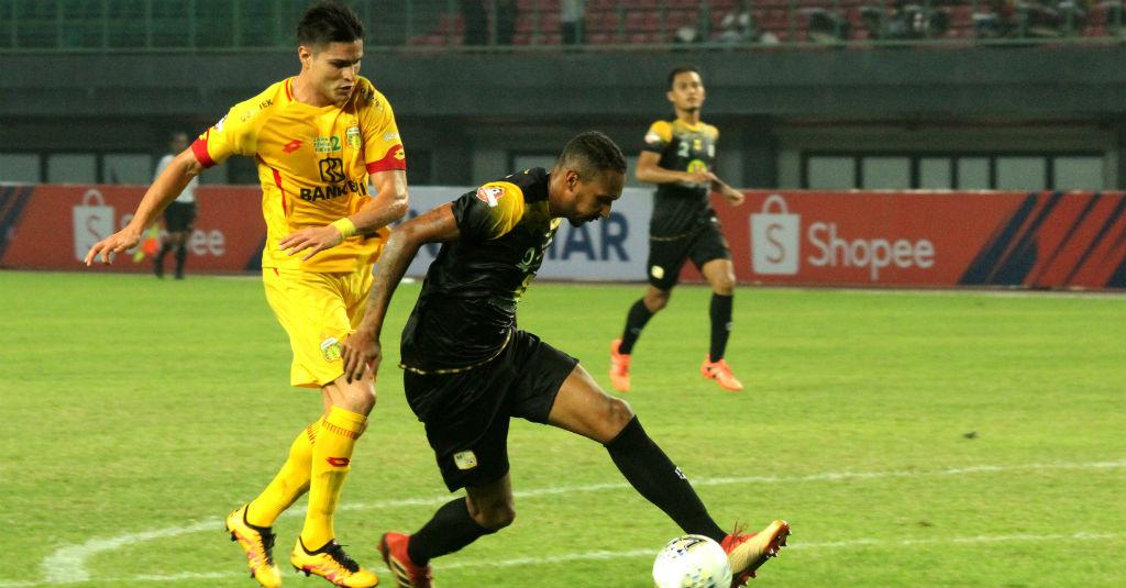 Bhayangkara FC Tundukkan Barito Putera 4-2, Vera Puji Pemain Ini