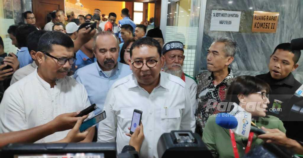 Fadli Zon Ungkap Maksud Kepergian Prabowo ke Dubai