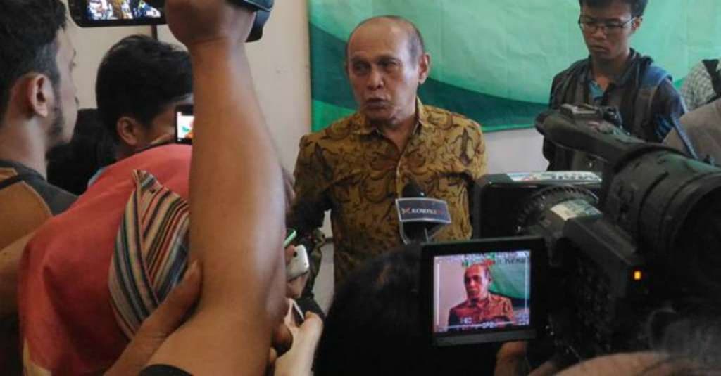 Kivlan Zen Pernah Minta Dicarikan Senjata Api untuk Berburu Babi