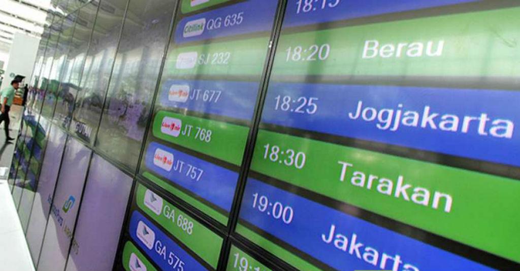 Harga Tiket Pesawat Melambung, Pemudik Maksimalkan Promo