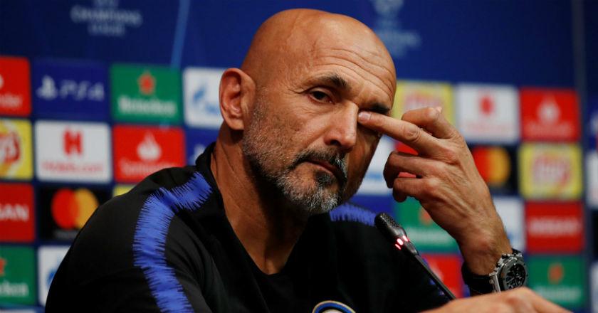 Inter Milan Resmi Pecat Spalletti