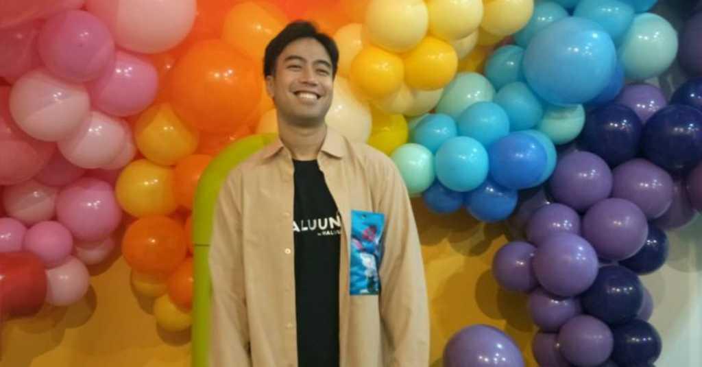 Vidi Aldiano Lebaran di Jerman Sekaligus Selamatan Rumah Baru