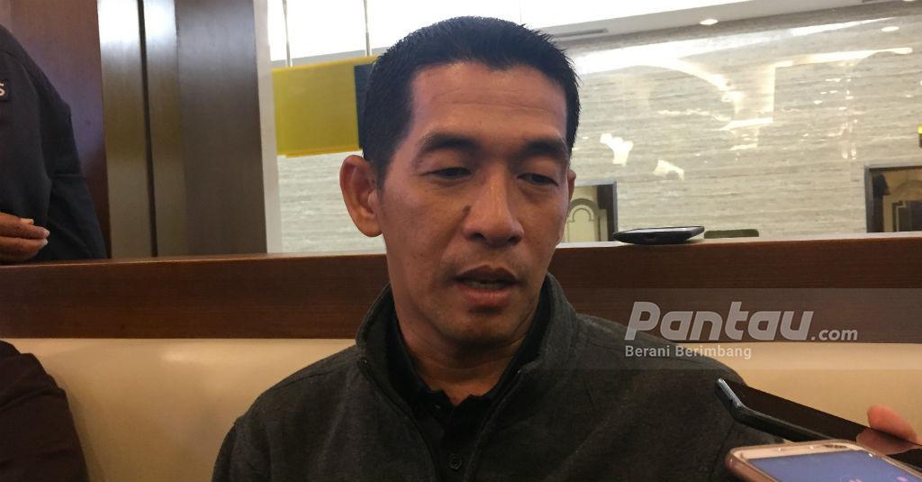 Harja Jaladri Wasit Pertama Indonesia yang Pimpin Piala Dunia FIBA