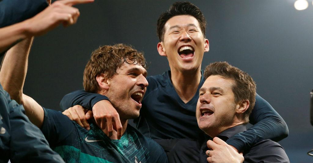 Son Ingin Akhiri Musim 2018/2019 dengan Mengangkat Trofi UCL