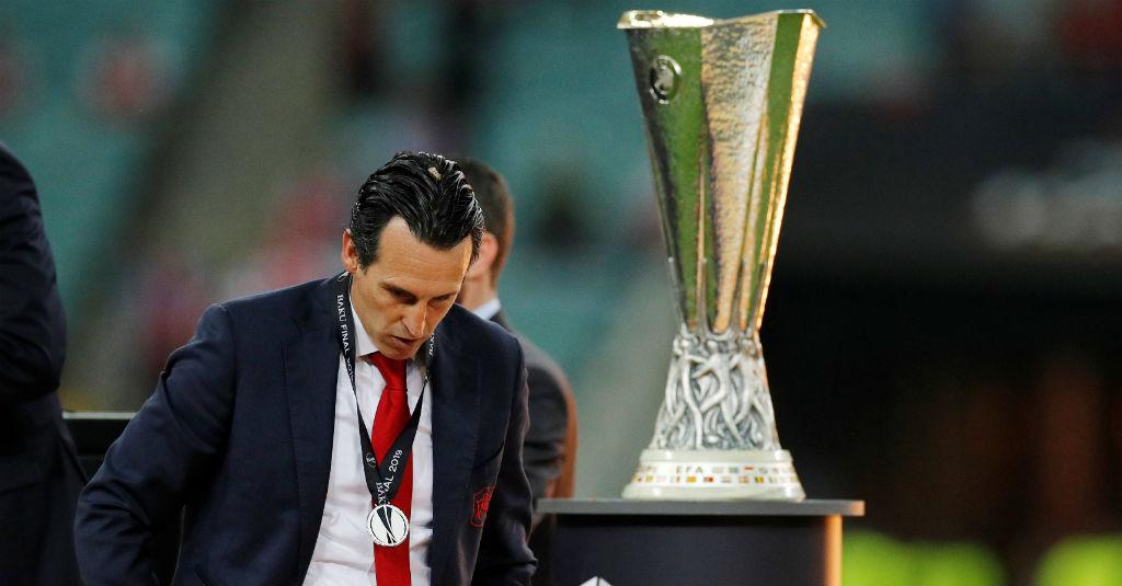 Arsenal Tak Tampil di Liga Champions, Ini Kata Emery