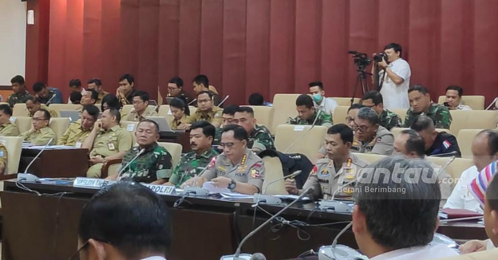 Sepanjang Jalur Mudik, Kapolri Terapkan 'Body System'