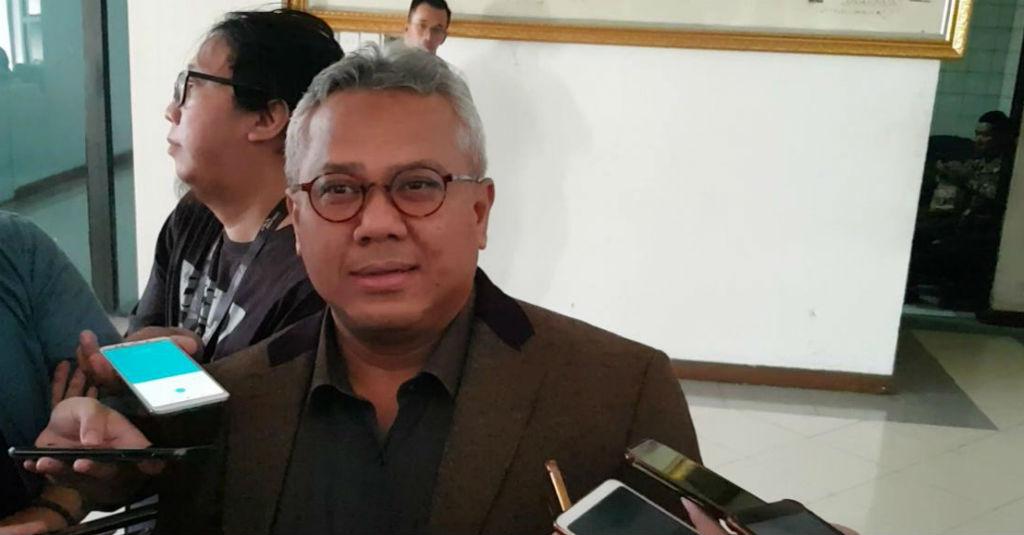 Siang Ini KPU Terima Laporan Hasil Audit LPPDK