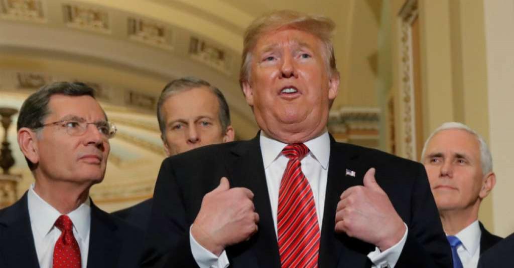 Kebijakan Trump Membuat Pasar Saham Asia Anjlok