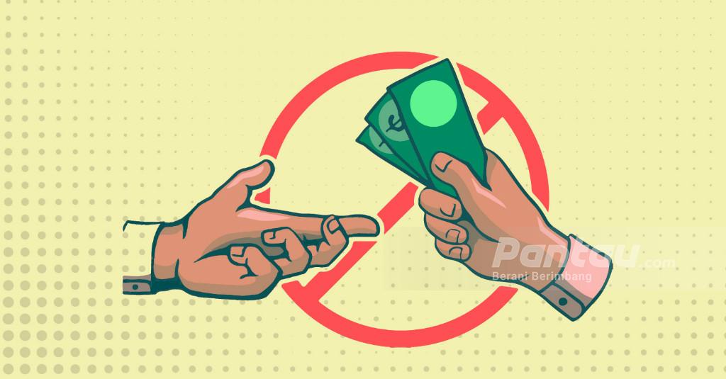 Wow! Jelang Lebaran, KPK Terima 44 Laporan Penerimaan Gratifkasi