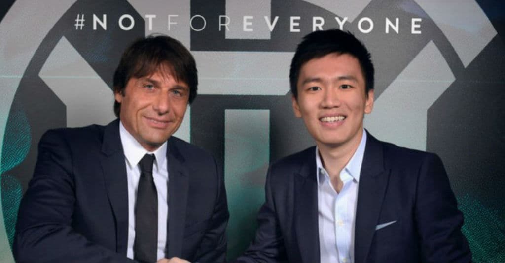 Ini Alasan Antonio Conte Tertarik Latih Inter Milan