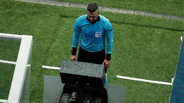 Penggunaan VAR Tidak Murah, PSSI Minta Bantuan FIFA