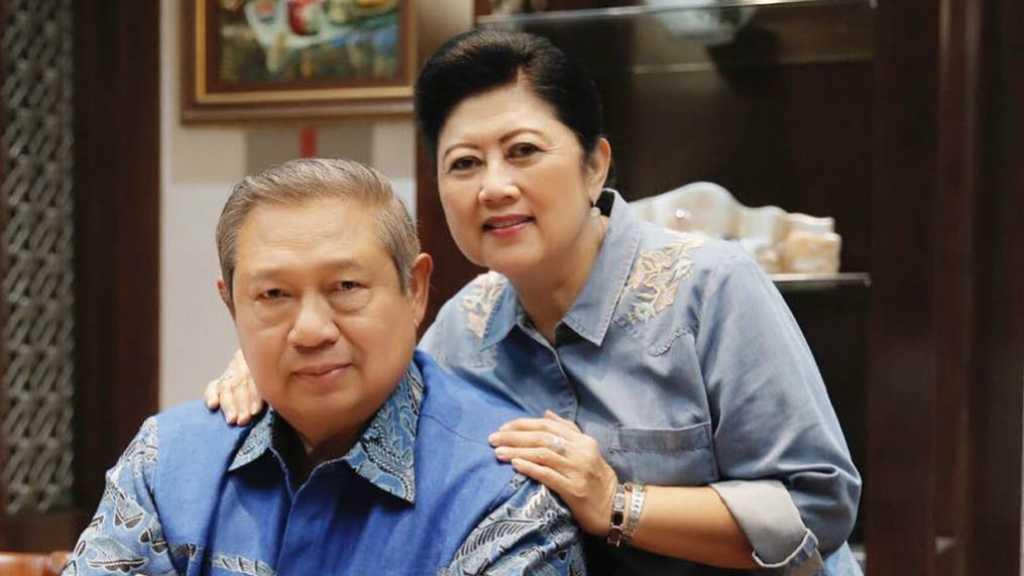 Mengenang Ani Yudhoyono dari Foto, Tentara hingga Nike Ardila