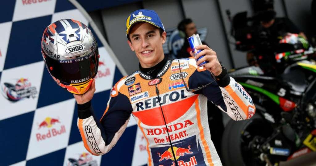 Marquez dalam Kondisi Sakit Jalani Latihan Bebas MotoGP Italia