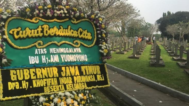 Ini Rekayasa Lalu Lintas Saat Pemakaman Ani Yudhoyono di TMP Kalibata