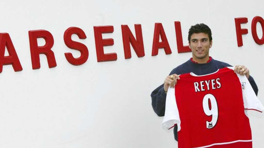 Eks Bintang Arsenal Jose Antonio Reyes Tewas dalam Kecelakaan Mobil