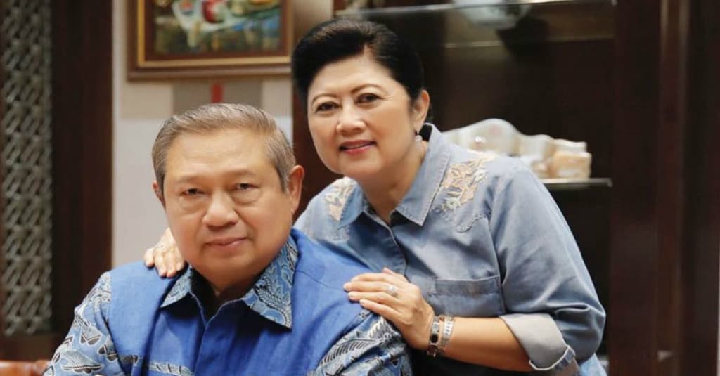 Jenazah Ani Yudhoyono Tiba di Bandara Halim Perdanakusuma