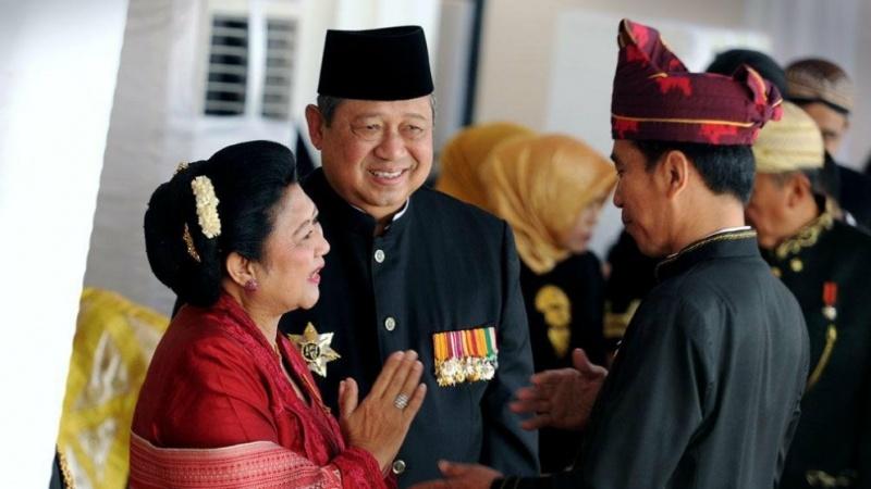 Presiden Jokowi Akan Pimpin Upacara Pemakaman Ani Yudhoyono