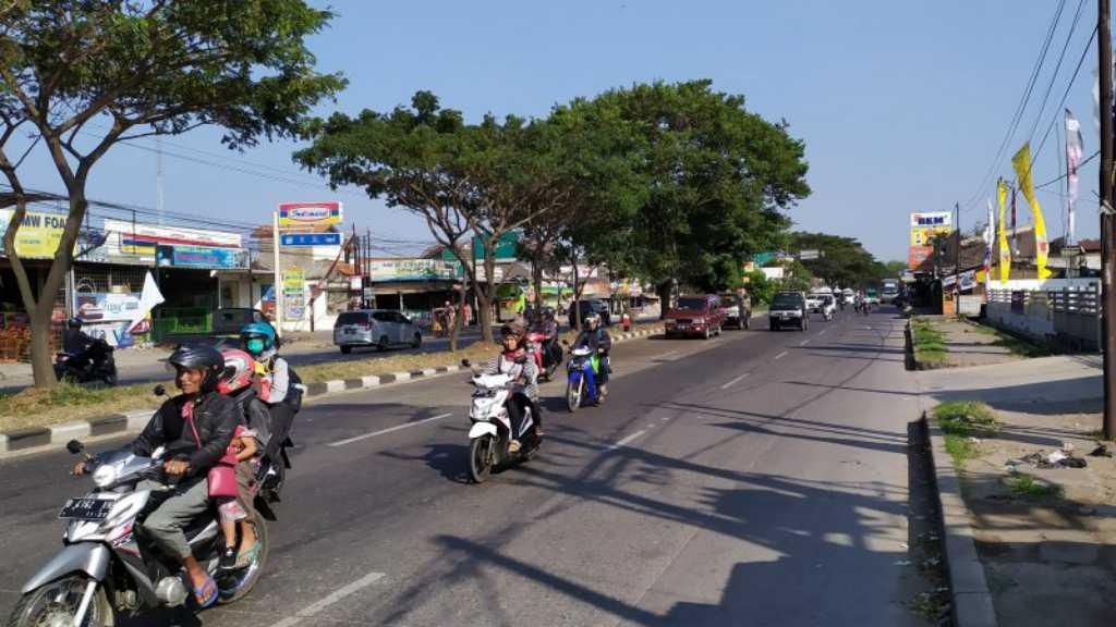 Jalur Selatan Lancar, Wakapolri: Masyarakat Ingin Coba Trans Jawa