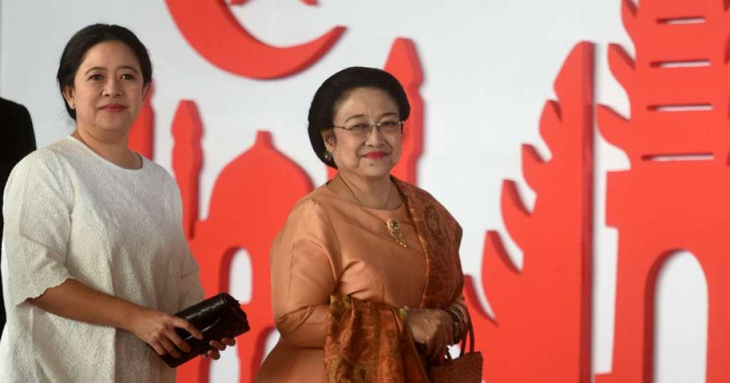 Megawati Soekarnoputri Hadiri Pemakaman Ani Yudhoyono