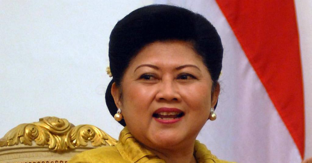 Hashtag #SelamatJalanIbuAniYudhoyono Jadi Trending Topic di Twitter