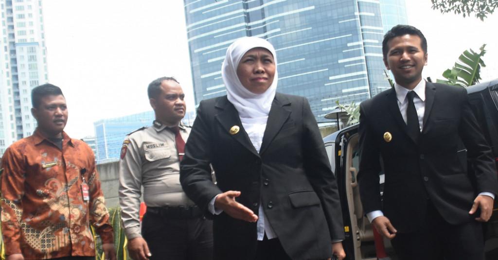 Khofifah Ungkap Peran Luar Biasa Ani Yudhoyono di Pilgub Jatim 2018