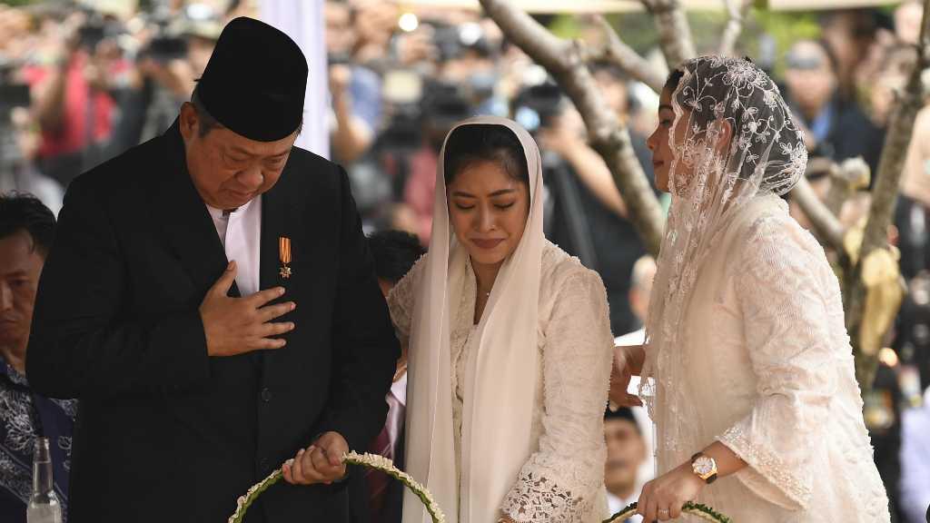 Ani Yudhoyono Wafat, Begini Firasat dan Penyesalan Annisa Pohan