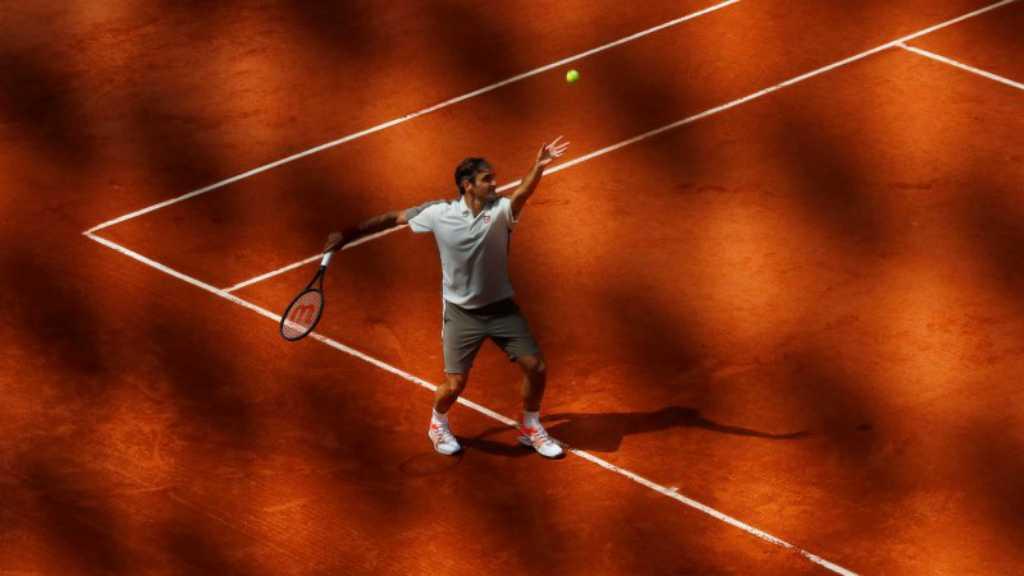 Lolos ke Babak Perempat Final French Open, Federer Ukir Rekor Baru