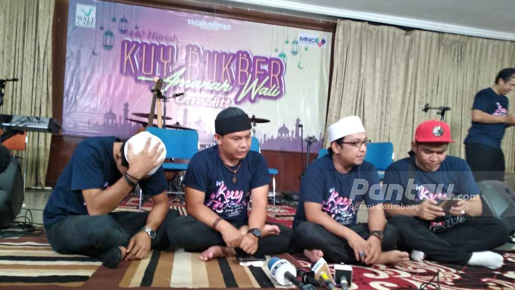 Band Wali Bakal Luncurkan Web Series di YouTube, Ini Tujuannya