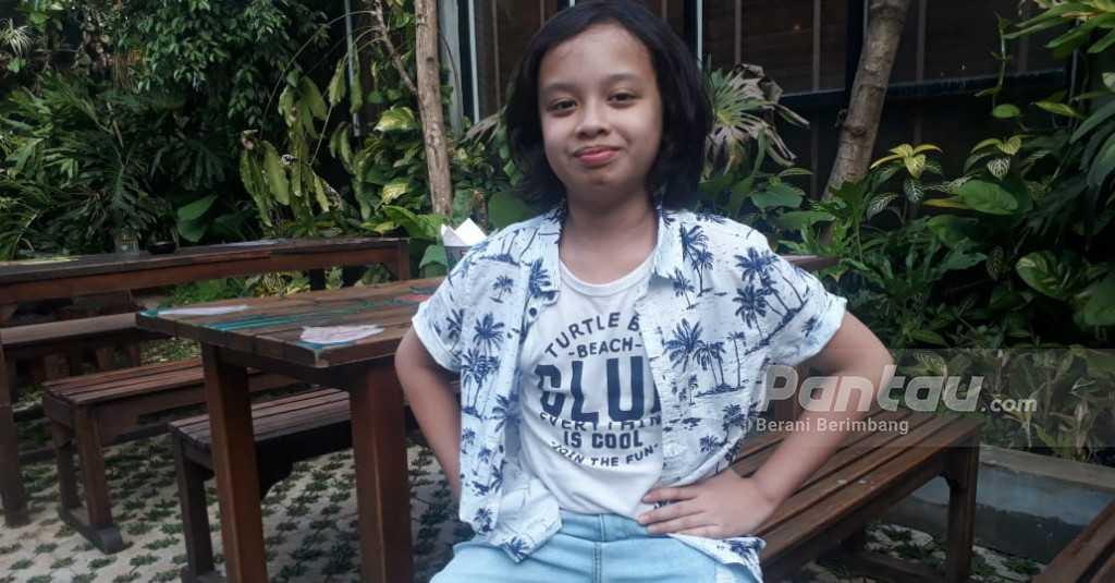 Ocena Marchiano Bermain Film yang Diproduseri Ruben Onsu