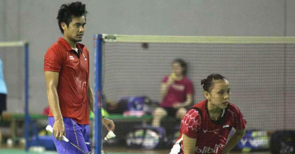 Tontowi/Winny Ditargetkan Masuk Peringkat 12 Dunia