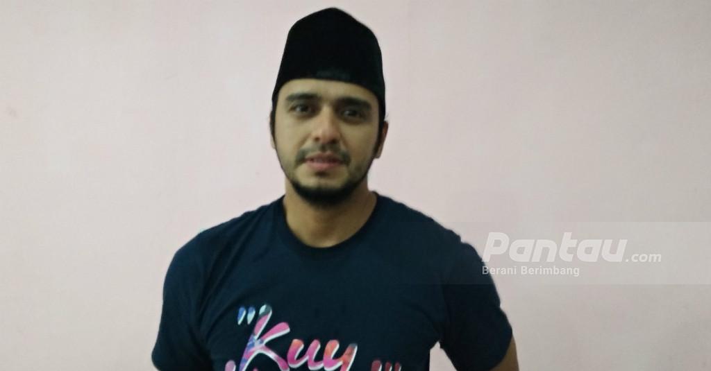 Anak Terkontaminasi Gadget, Ali Zainal Ajak Keluarga Lebaran ke Bromo