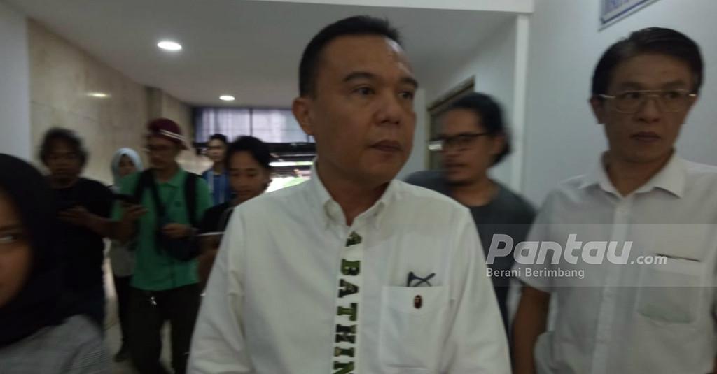 BPN Yakin Lieus Akan Dikeluarkan Polisi Sore Ini, Ini Alasannya