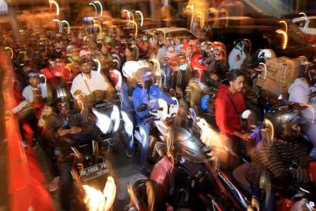 Mudik Gunakan Motor? Pastikan Kamu Perhatikan 5 Poin Berikut