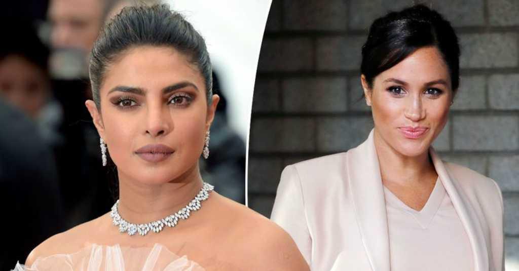 Ditanya Soal Kritik Rasis ke Meghan, Priyanka: Yang Pasti, 100 Persen