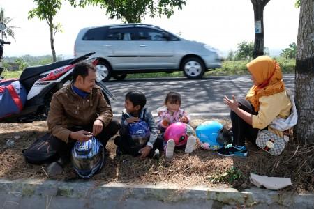 Rasa Nyaman dan Riang Rupanya Kurangi Stress Saat Mudik