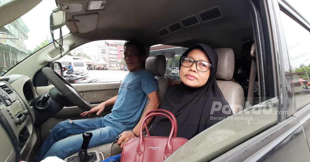 Oleh-oleh Hingga Hadiah, Cerita Pemudik yang Pilih Kendaraan Pribadi