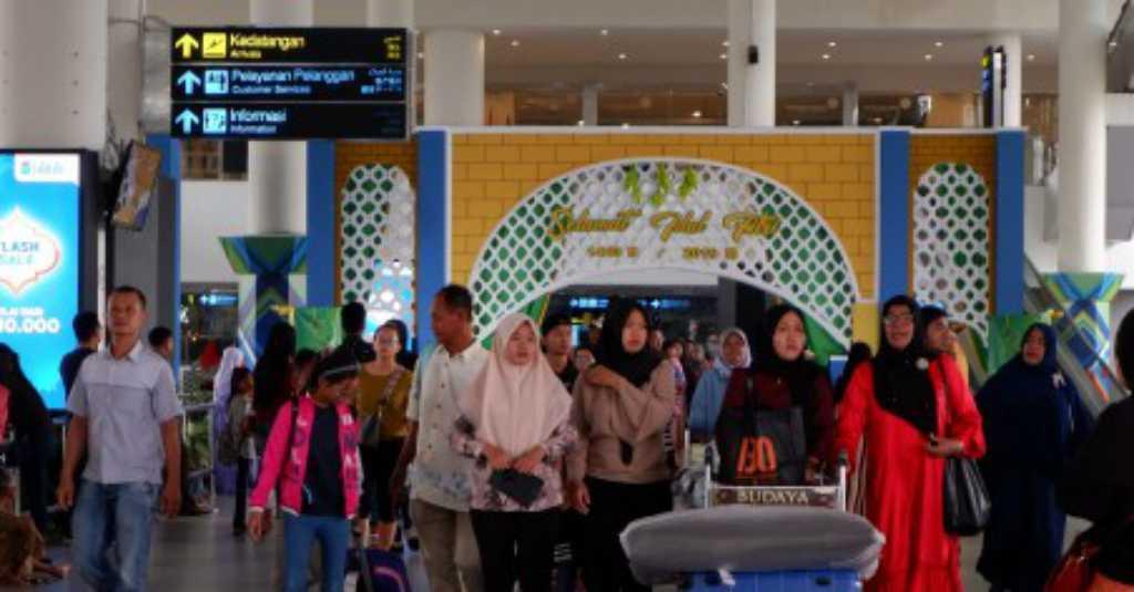 Duh! Beli Tiket Pesawat 2 Bulan Lalu, Penumpang Tetap Kena Rp2,8 Juta