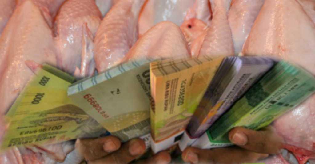 Sebentar Lagi Lebaran, Harga Cabai Merah Keriting Naik Rp7.000 Lebih