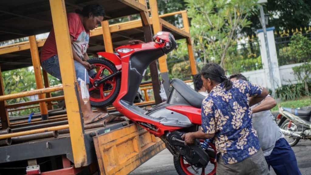 Cegah Hipotermia, Orang tua Jangan Bawa Bayi saat Mudik Pakai Sepeda Motor