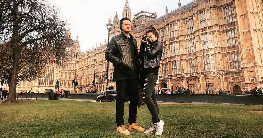 Cerita Karina Salim, Tak Pernah Mudik tapi Berkeliling di Hari Lebaran
